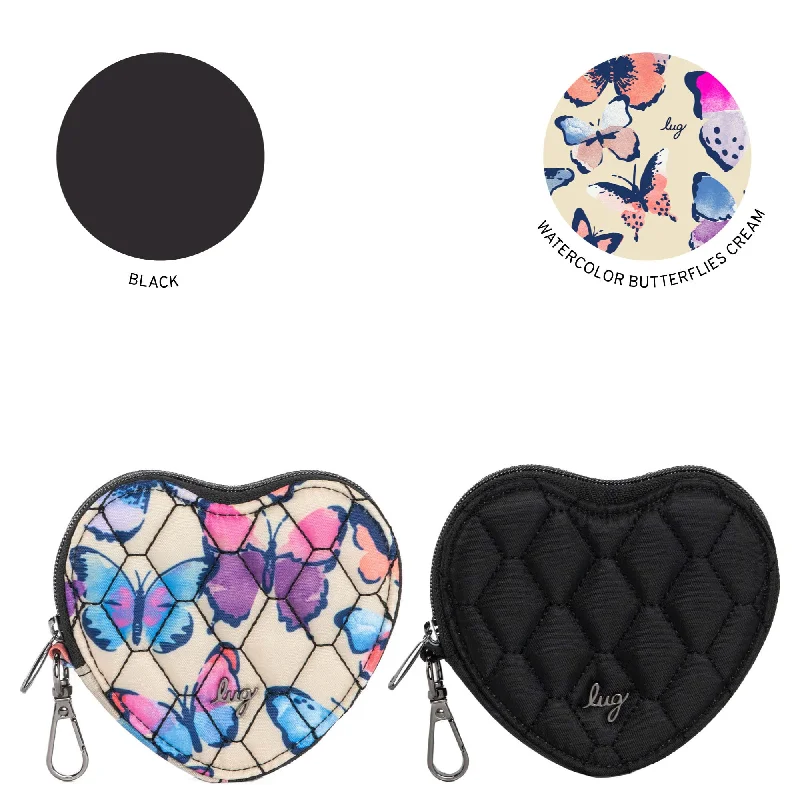 BLACK / WATERCOLOR BUTTERFLIES CREAM