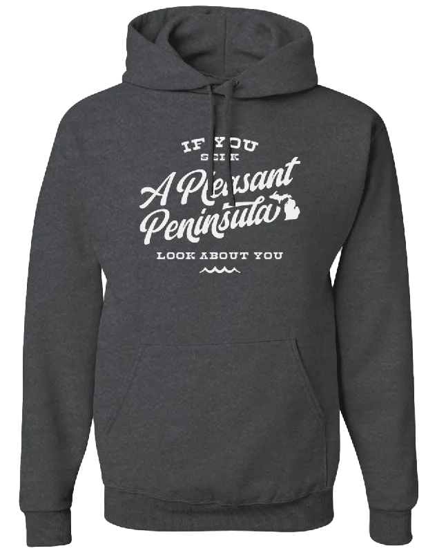 Dark Heather Grey