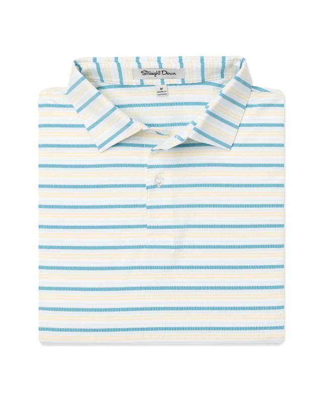 Zuma Stripe Polo