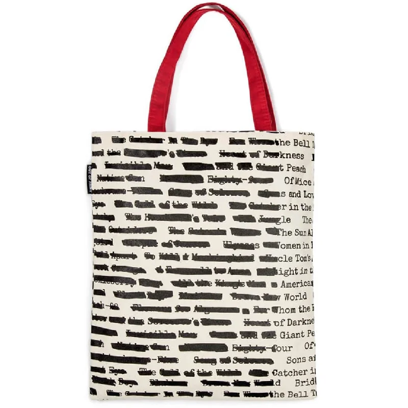 Banned Books Tote Bag