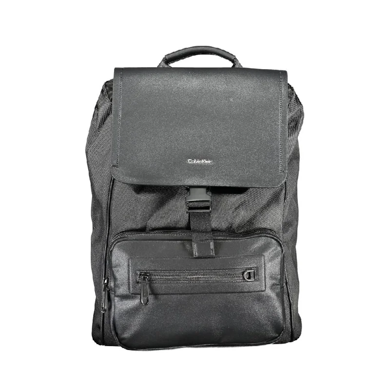 Calvin Klein  Polyester Men's Backpack