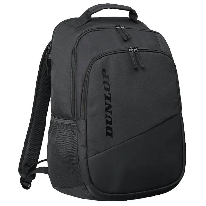 Team Thermo Backpack - Unisex In Black