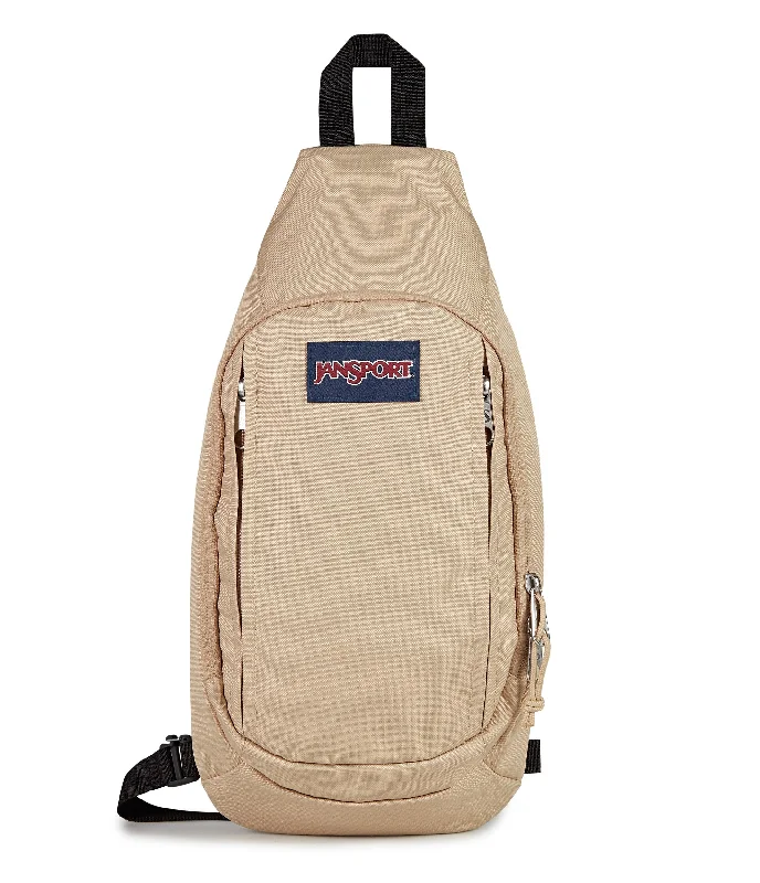 JanSport Move Sling - Travertine