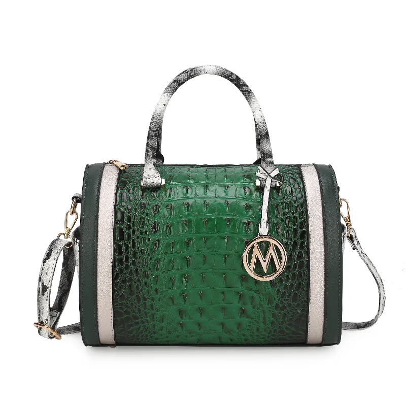 Croco Green