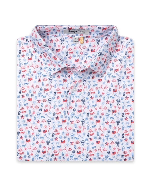 Grillin' Polo