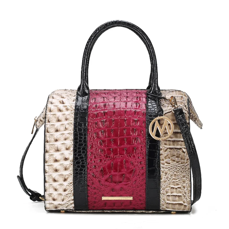 Croco Fuchsia