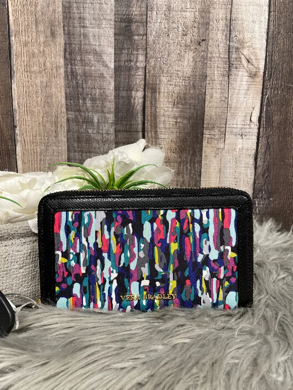 Wallet By Vera Bradley, Size: Medium