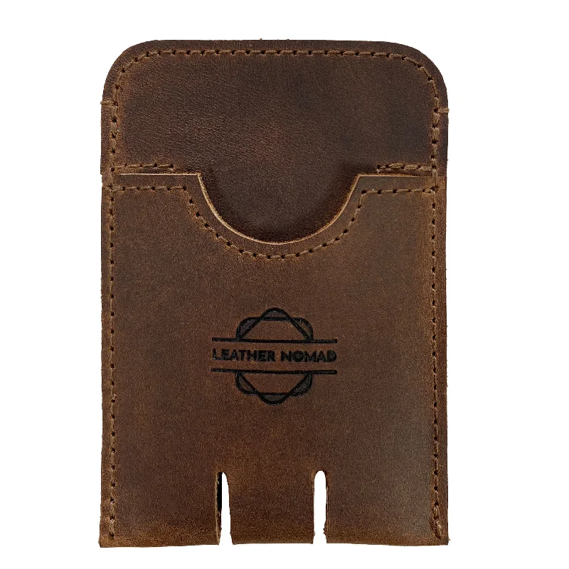 Push Card Holder