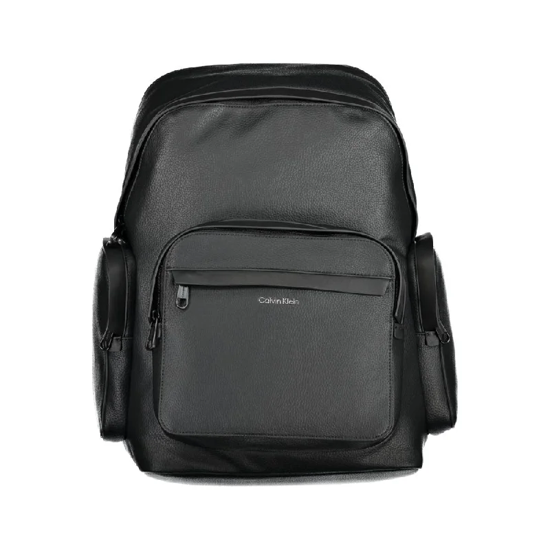 Calvin Klein  Polyester Men's Backpack
