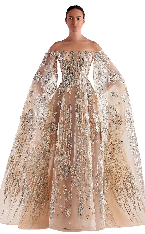 Edward Arsouni Couture SS0462 Dress