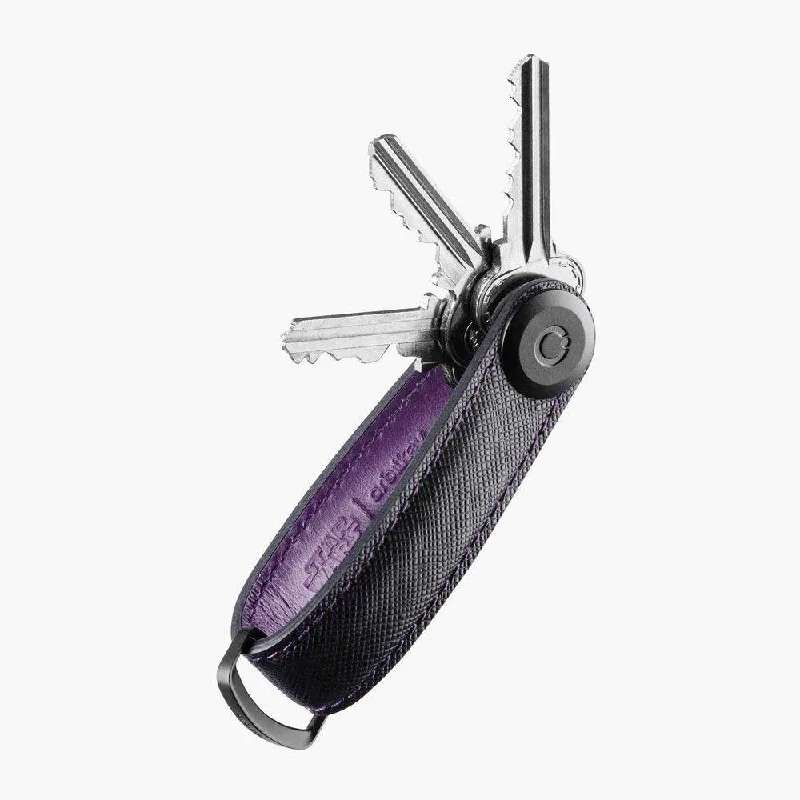 Orbitkey Star Wars Saffiano Leather - Emperor Palpatine
