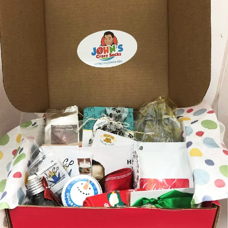 Down Syndrome Holiday Super Box