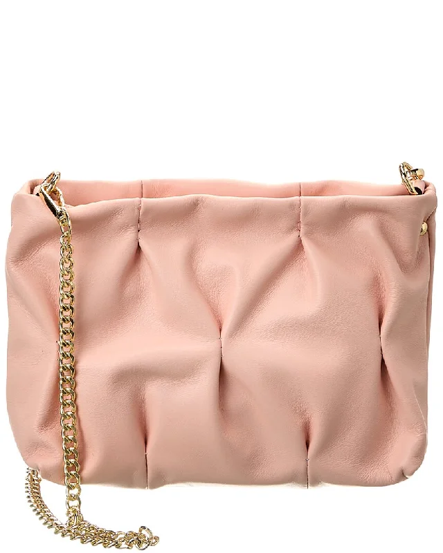 Persaman New York #1069 Leather Clutch