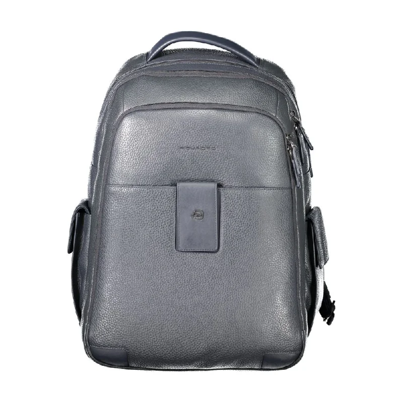 Piquadro  Leather Men's Backpack